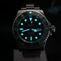 勞力士 Rolex 黑面綠水鬼 Submariner 126610LV_4