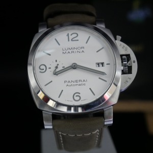 PANERAI 沛納海 Luminor Marina Panerai 沛納海 白馬王子 Pam1314