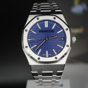 Audemars Piguet 愛彼 皇家橡樹系列	15510ST.OO.1320ST.01