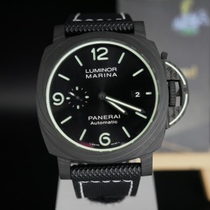 PANERAI 沛納海 Luminor Marina 70周年紀念夜光 PAM1118
