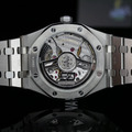 Audemars Piguet 皇家橡樹系列 夜色藍 「50周年紀念」15510ST.OO.1320ST.01_4