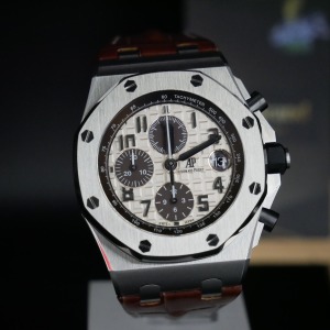 Audemars Piguet 愛彼 皇家橡樹離岸型 26470ST.OO.A801CR.01