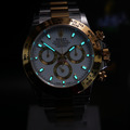 勞力士 Daytona 半金白面迪通拿 116503-0001_4