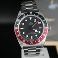 TUDOR 帝舵 Heritage Black Bay 可樂圈 79830RB