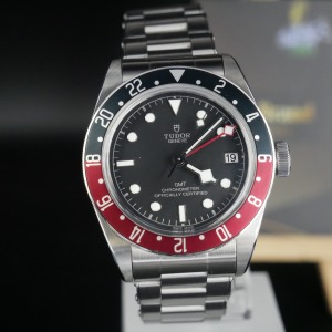 TUDOR 帝舵 Heritage Black Bay 可樂圈 79830RB