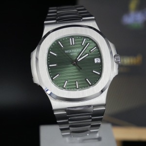 Patek Philippe 百達翡麗 綠面金鷹 鸚鵡螺 5711/1A-014