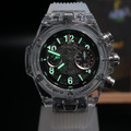 Hublot 宇舶錶Big Bang Unico魔力藍寶石腕錶 411.JX.4802.RT_4