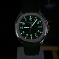 百達翡麗 海底探險家 綠手雷 Patek Philippe Aquanaut PP5168G-010_5