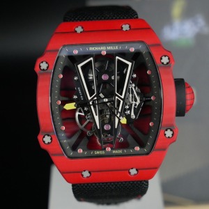 理查德．米勒 RICHARD MILLE RM27-03