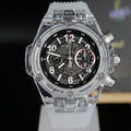 Hublot 宇舶錶Big Bang Unico魔力藍寶石腕錶 411.JX.4802.RT