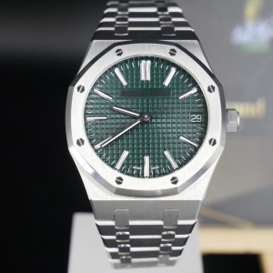 Audemars Piguet 愛彼 皇家橡樹系列 15510ST.OO.1320ST.09