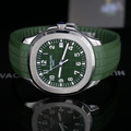 百達翡麗 海底探險家 綠手雷 Patek Philippe Aquanaut PP5168G-010_1
