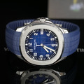 百達翡麗 海底探險家 藍手雷 Patek Philippe Aquanaut PP5168G-001_1