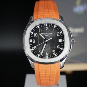 百達翡麗 海底探險家 橘手雷 Patek Philippe Aquanaut PP5167/1A-001
