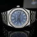 Audemars Piguet 愛彼 Royal Oak 皇家橡樹系列 經典藍 15400ST.OO.1220ST.03_1
