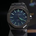 Audemars Piguet 愛彼 Royal Oak 皇家橡樹系列 經典藍 15400ST.OO.1220ST.03_5