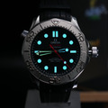 OMEGA 歐米茄 海馬300 NEKTON 鈦金屬 210.32.42.20.01.002_4