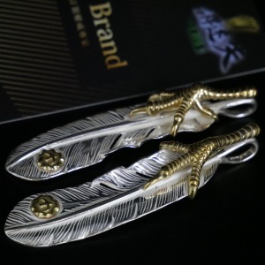 頂級 金爪點金羽毛