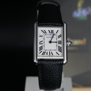 卡地亞 Cartier TANK Must 坦克 大型經典系列  WSTA0041