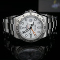 勞力士 ROlex explorer ii 探險家二代 216570-WT_1