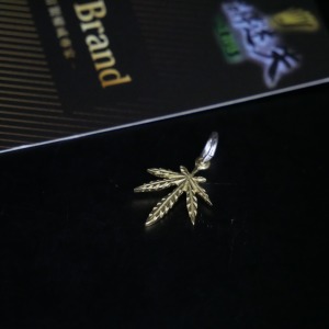 頂級 金色小麻葉