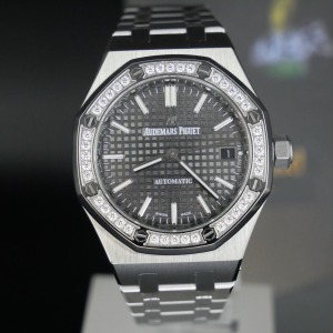 Audemars Piguet 愛彼 皇家橡樹型 15551ST.ZZ.1356ST.06
