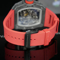 理查德．米勒 RICHARD MILLE RM35-02 紅錶帶_2