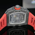 理查德．米勒 RICHARD MILLE RM35-02 紅錶帶_3