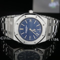 Audemars Piguet 愛彼 皇家橡樹 「50周年」藍面 16202ST.OO.1240ST.02_1