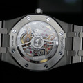 Audemars Piguet 愛彼 皇家橡樹 「50周年」藍面 16202ST.OO.1240ST.02_4
