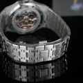 Audemars Piguet 愛彼 皇家橡樹型 萬年曆腕錶 藍面AP 26574ST.OO.1220ST.02_2