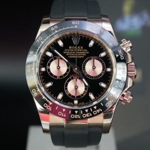 勞力士 Daytona 永恆玫瑰金迪通拿 116515LN-0008