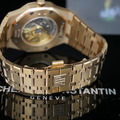 Audemars Piguet 愛彼 皇家橡樹 黑面玫瑰金AP 15400OR.OO.1220OR.01_2