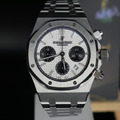 Audemars Piguet 愛彼 皇家橡樹系列 熊貓 26331ST.OO.1220ST.03