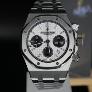 Audemars Piguet 愛彼 皇家橡樹系列 熊貓 26331ST.OO.1220ST.03