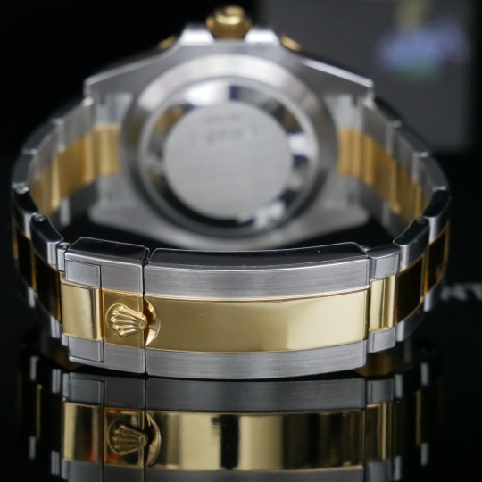 勞力士【配重版】半金藍水鬼 Rolex Submariner 116613LB_1