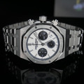Audemars Piguet 愛彼 皇家橡樹系列 熊貓 26331ST.OO.1220ST.03_1