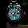 勞力士 格林威治 隕石面可樂圈 GMT-MASTER II 126719BLRO-0002_4