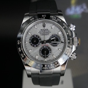 勞力士 DAYTONA 隕石盤 隕石面迪通拿 116519LN-0038