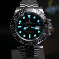 勞力士 格林威治 皮蛋圈 GMT-MASTER II 126710GRNR-0003_4