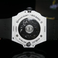 Hublot 宇舶 Big Bang SANG BLEU II刺青鈦金白陶瓷腕錶 418.NX.2001.RX.1604.MXM20_4