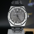 Audemars Piguet 愛彼 Royal Oak 皇家橡樹系列 灰面 15500ST.OO.1220ST.02