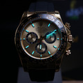 勞力士【配重版】『2024新款』 余文樂迪通拿矽膠錶帶 Rolex Daytona 126518LN-0010_5