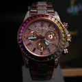 勞力士【配重版】彩虹圈後鑲鑽滿天星 Rolex Daytona 116595RBOW_4