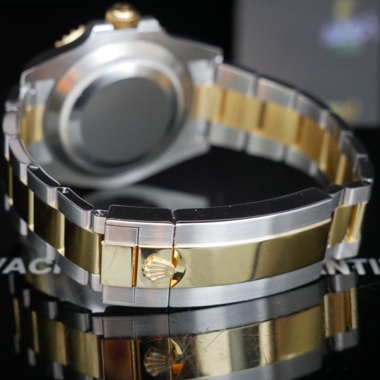 勞力士 Rolex 半金黑水鬼 Submariner 126613LN_1