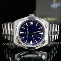 江詩丹頓 Vacheron Constantin 縱橫四海 OVERSEAS 藍面 4500V/110A-B128_1