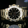 勞力士【配重版】全金黑面迪通拿 Rolex Daytona 116508-0004_1