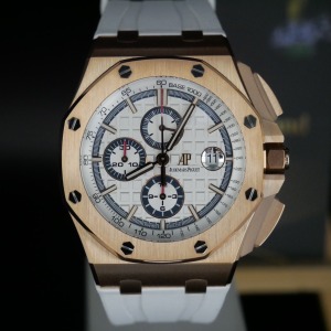 Audemars Piguet 愛彼 皇家橡樹離岸型 26408OR.OO.A010CA.01