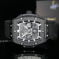 Hublot 宇舶 ​SPIRIT OF BIG BANG 靈魂系列 計時黑陶瓷 642.CI.0170.RX_1