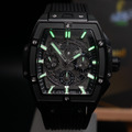 Hublot 宇舶 ​SPIRIT OF BIG BANG 靈魂系列 計時黑陶瓷 642.CI.0170.RX_5